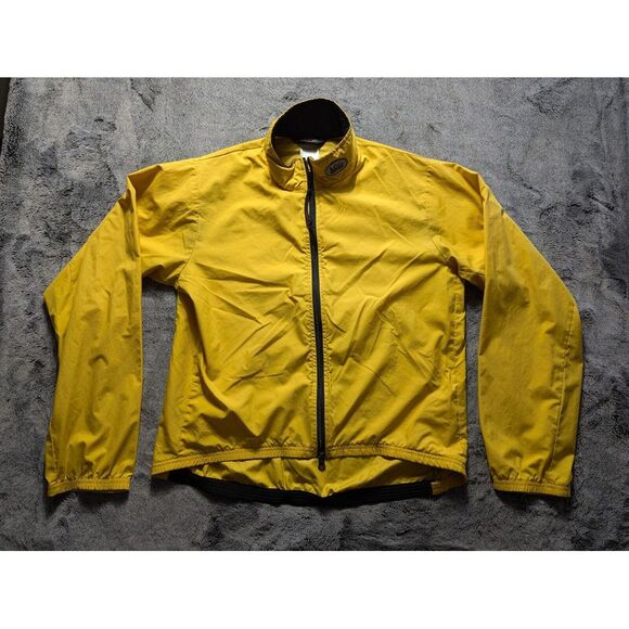 REI Jackets & Blazers - REI Long Sleeve Full Zip Windbreaker Women's Size Medium Yellow